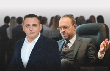 Another manipulation by the Vlasenko-Buzhanskyi Temporary Investigative Commission aimed at undermining the work of the Public Integrity Council