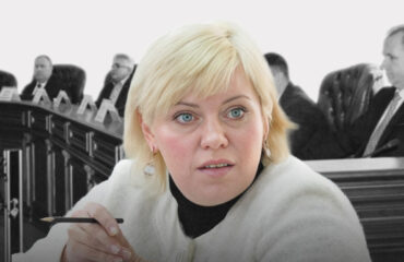 Замість відповідальності — виплати: Вища рада правосуддя розглядає почесну відставку судді Бояринцевої