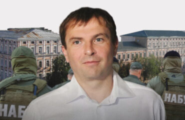 Що відомо про суддю Соловйова, який отримав справу Христенка — і чому це може бути частиною плану тиску на НАБУ та САП