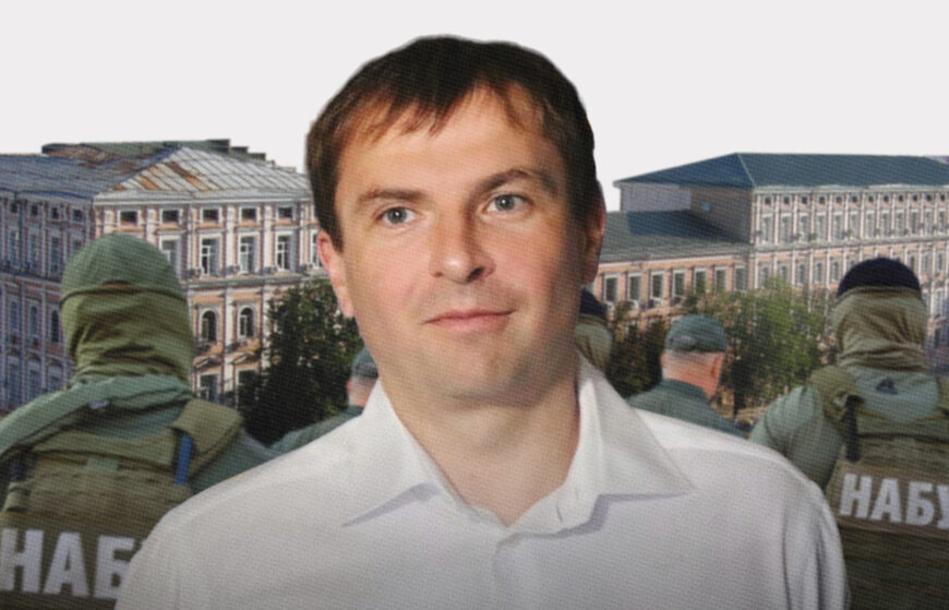 Що відомо про суддю Соловйова, який отримав справу Христенка — і чому це може бути частиною плану тиску на НАБУ та САП