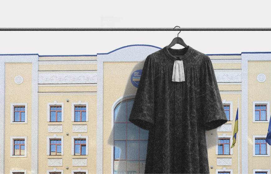 A corruption taint is no obstacle: the High Council of Justice plans to appoint the head of the State Judicial Administration