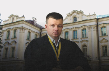 Чергова ознака, що реформа Верховного Суду на часі: Ігоря Дашутіна обрали головою Касаційного адмінсуду