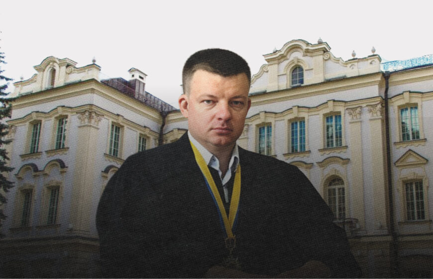 Чергова ознака, що реформа Верховного Суду на часі: Ігоря Дашутіна обрали головою Касаційного адмінсуду