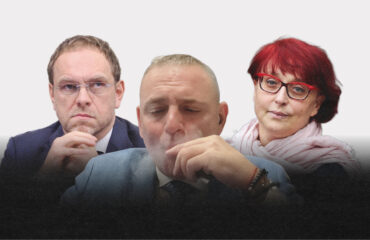 Пробовталися щодо законопроєкту: що насправді хоче ТСК Власенка-Бужанського