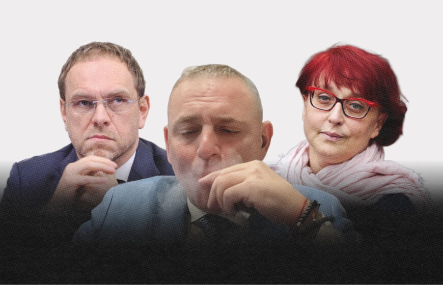 Власенко, Бужанський і Третьякова