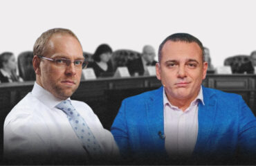 ТСК Власенка Бужанського викликає членів Вищої ради правосуддя: ВРП повідомляє про втручання в діяльність