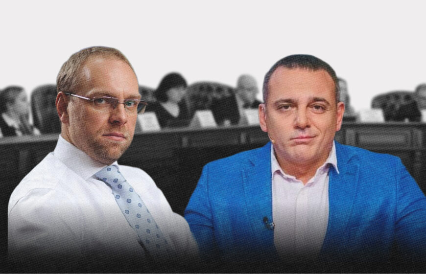 ТСК Власенка Бужанського викликає членів Вищої ради правосуддя: ВРП повідомляє про втручання в діяльність