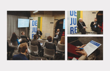 The European Commission demands Bar reform, but there is no progress — presentation of the Bar Reform Roadmap