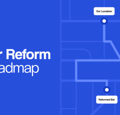 Bar Reform Roadmap
