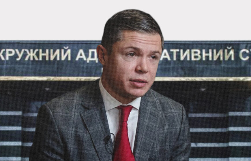 Четвертий рік справі про водіння напідпитку: палата вирішила тимчасово відсторонити суддю ОАСКу Гарника