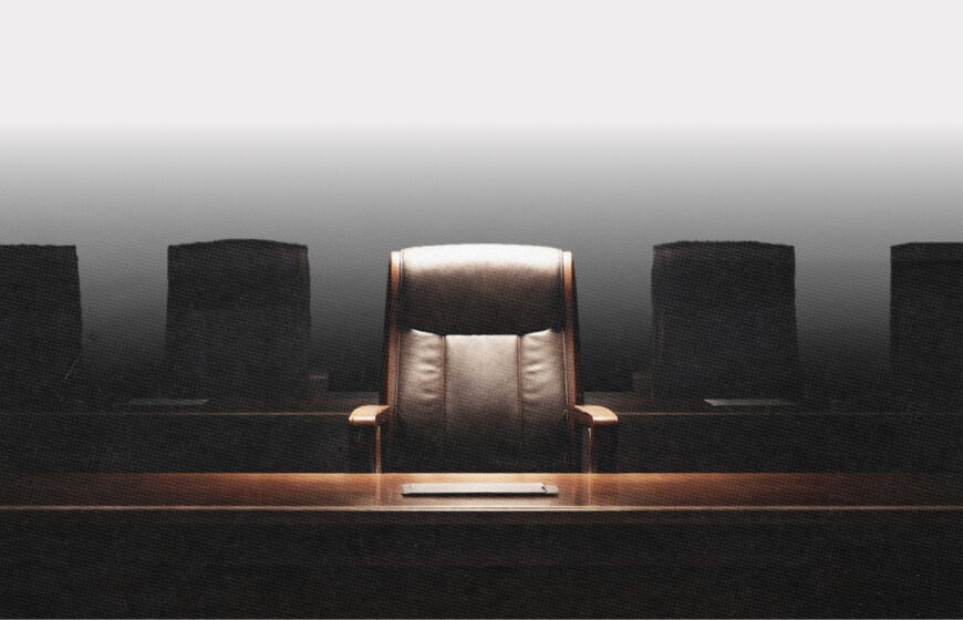 Competition for the Constitutional Court under the Congress of Judges’ quota — a lack of qualified candidates, again