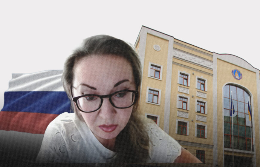Українська суддя виправдовувала російську агресію — Вища рада правосуддя направила її на звільнення 