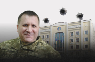 Стрілянина в житловому комплексі: Дисциплінарна палата направила на звільнення суддю Боброва