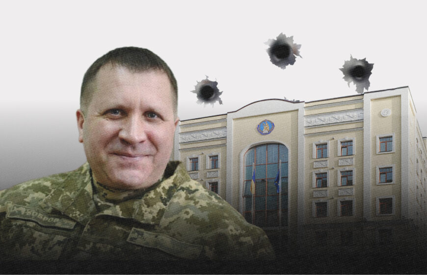 Стрілянина в житловому комплексі: Дисциплінарна палата направила на звільнення суддю Боброва