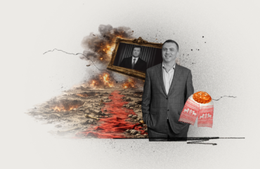 Four years of the full-scale war and a failed attempt at revenge: how the “Vovk” court prepared Yanukovych’s return