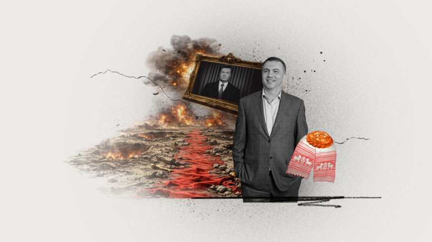 Four years of the full-scale war and a failed attempt at revenge: how the “Vovk” court prepared Yanukovych’s return