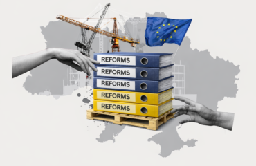50+ Ukrainian civil society organisations appeal: Strong EU Conditionality for Reinforcing Ukraine’s Resilience and Defence