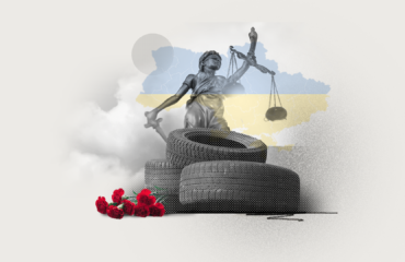 Як судові заборони відкрили шлях до силового розгону під час Революції Гідності