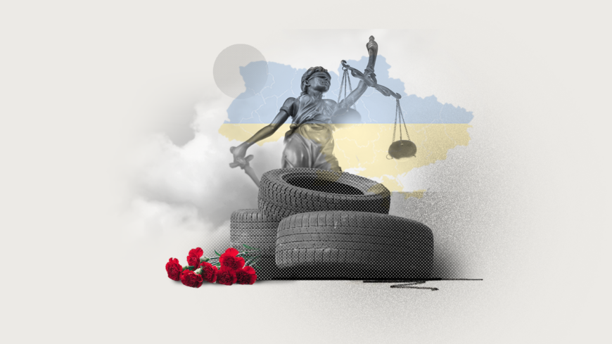 Як судові заборони відкрили шлях до силового розгону під час Революції Гідності