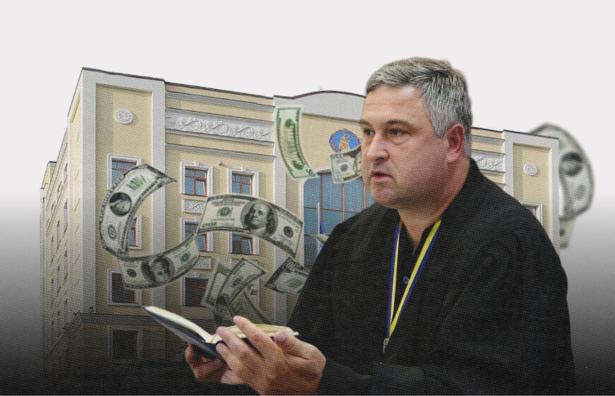 Threatened a judge with criminal prosecution to get a job at the SBI — another Ablov case in the High Council of Justice