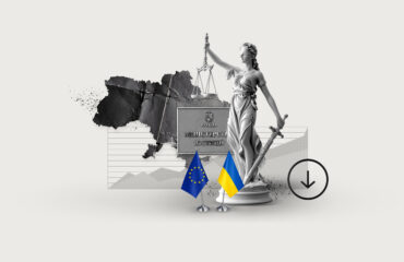 EU priorities are not the government’s priorities: how the Ministry of Justice remains silent on key reforms