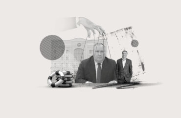 How Vovk tries to close complaints against himself, and Burlakov helps him do it in the High Council of Justice