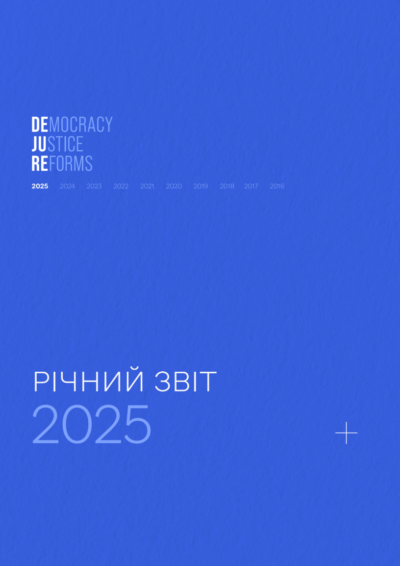 Річний звіт 2025