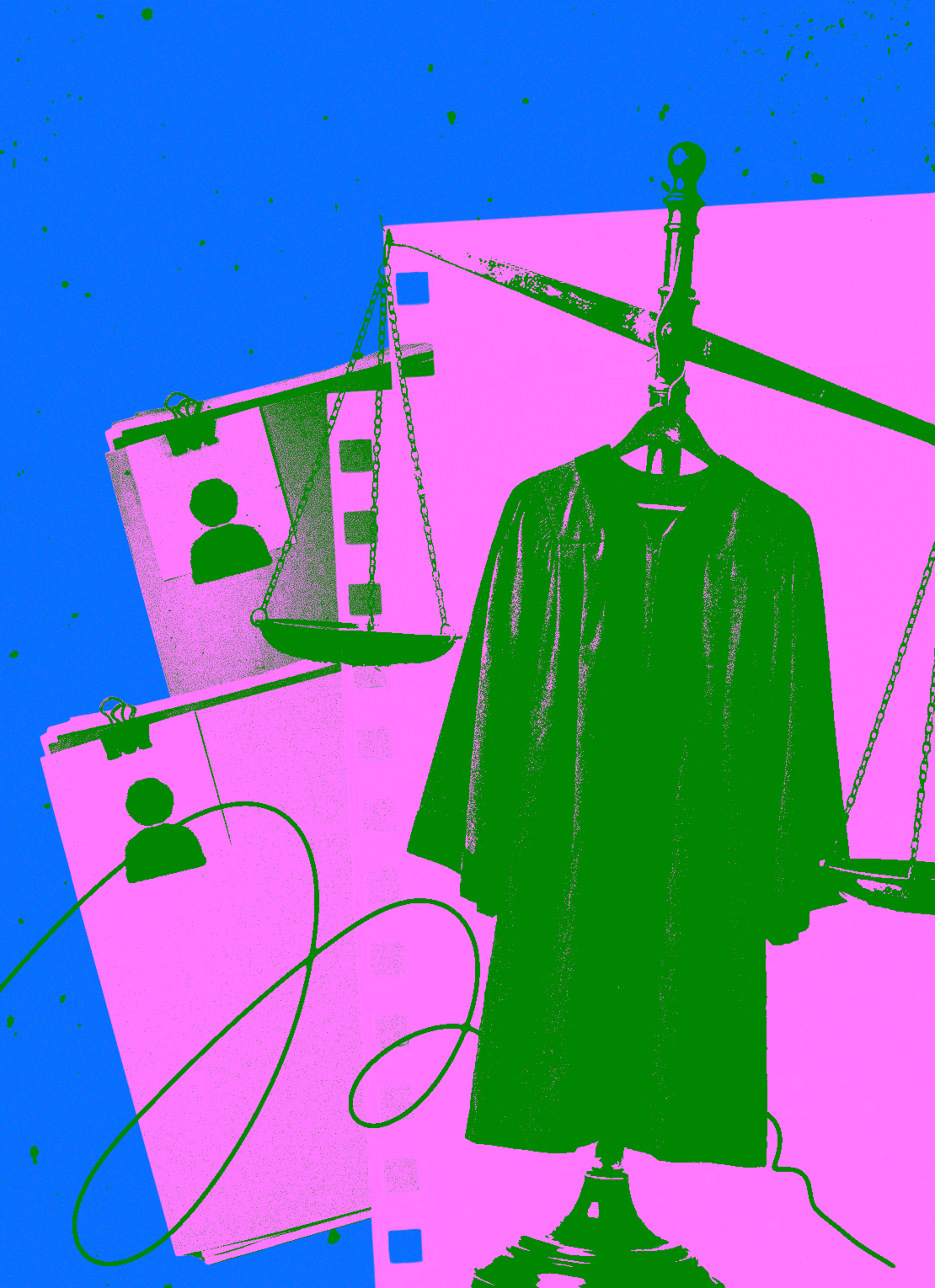 Ensuring the integrity of judges