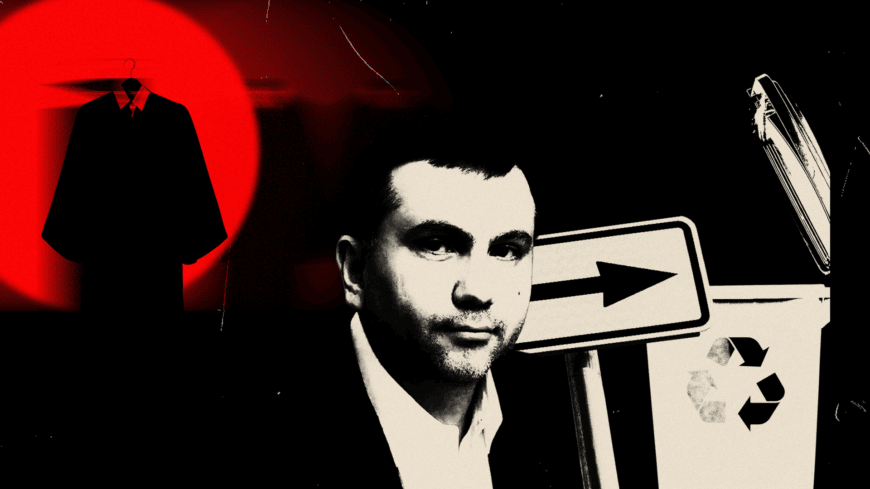 Trial of the system: will Pavlo Vovk return to the bench?
