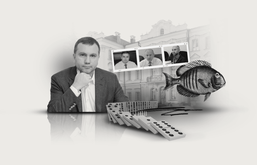 A ruling in Vovk’s favor will save around 20 other judges of the DACK