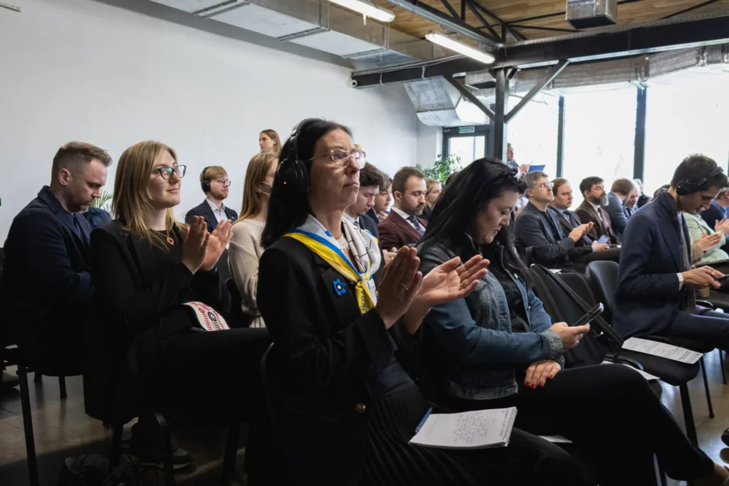With EU support, a coalition of Ukrainian civil society organizations launches a project to safeguard justice sector reforms - 5A356
