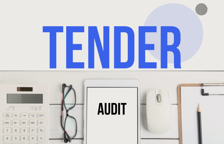 DEJURE Foundation announces a tender of purchase of audit services