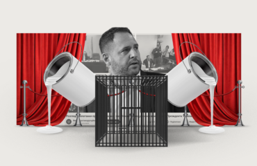 Yermak failed to whitewash his reputation through the Bar association — NABU and SAPO arrived first