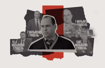 27 секунд на рішення: чим відомий суддя Печерського суду Сергій Вовк