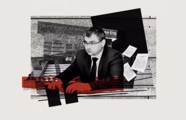Амельохін — наступний? Ще один суддя ОАСК наблизився до звільнення