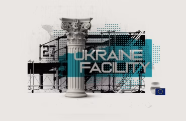 Рада ЄС зробила повернення міжнародних експертів до добору членів ВККС новою умовою Ukraine Facility