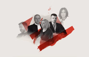Хто з суддів допоміг доньці Ізовітової стати суддею безстроково?