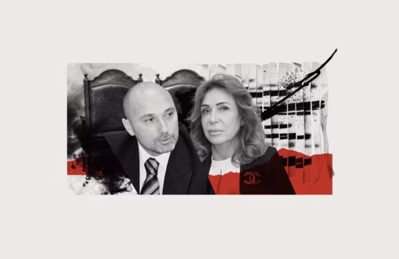 Ізовітова приховує рішення, яке дозволяє їй керувати адвокатурою вже 14 років