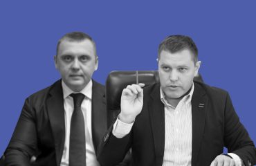 The acting HCJ Head Malovatsky and the HCJ member Hrechkivsky resigned