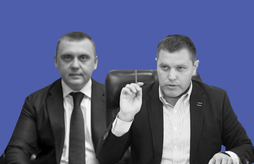 В.о. голови ВРП Маловацький та член ВРП Гречківський подали у відставку