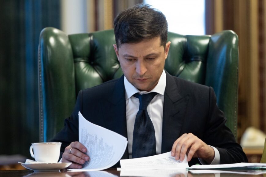 Open appeal to the President of Ukraine regarding judicial reform