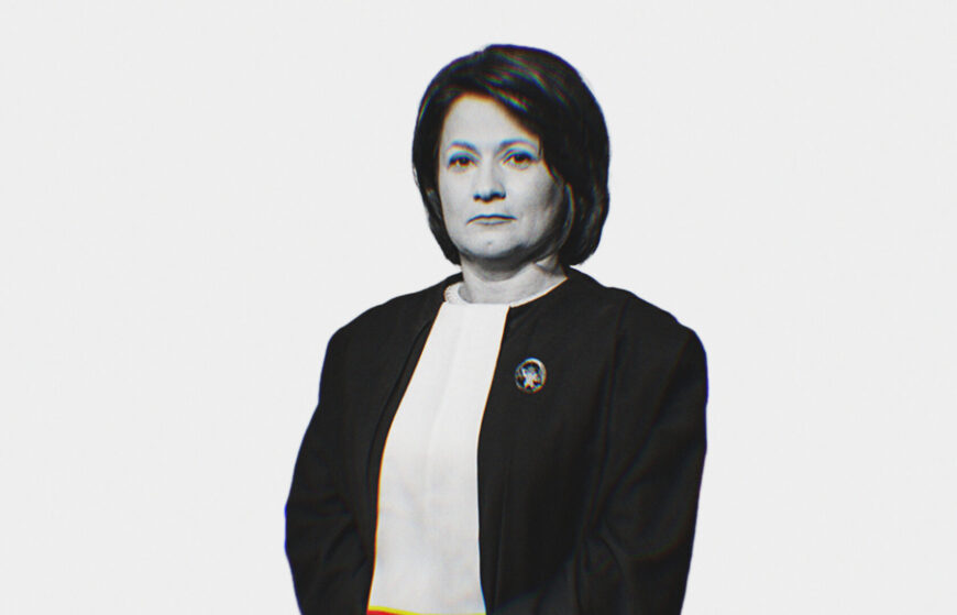 Новою головою КГС ВС стала недоброчесна Лариса Рогач