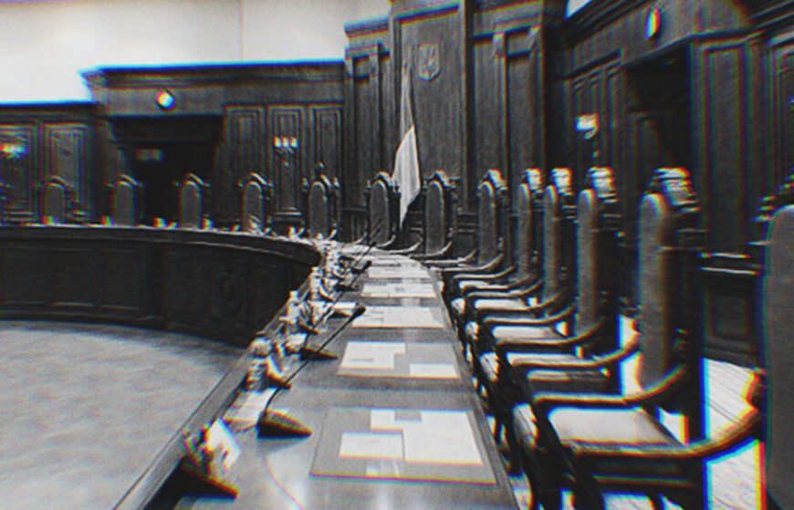 ЄС чекає від України змін до закону про “реформу” КСУ з урахуванням рекомендацій Венеційської комісії