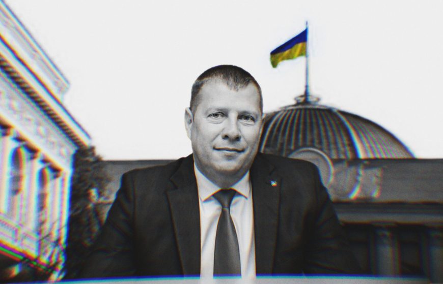 The draft law on the liquidation of the Council of Judges and the positions of heads of courts No. 8342 was registered in the Verkhovna Rada
