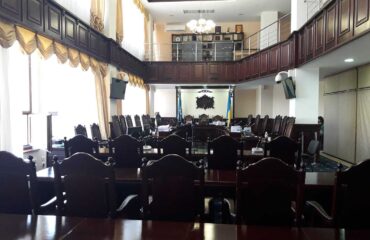 The HQCJ falsifies the voting process to avoid dismissing dishonorable judges