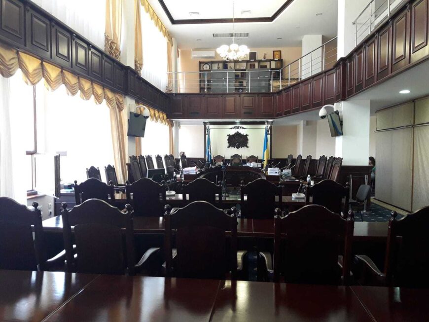 The HQCJ falsifies the voting process to avoid dismissing dishonorable judges