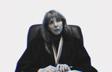 The judge of the District Administrative Court of Kyiv, Oleksandra Brahina, was served with charges