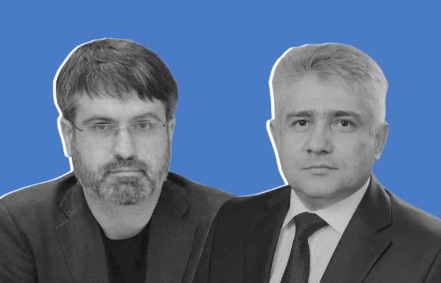 Парламент призначив Романа Маселка і Миколу Мороза членами ВРП