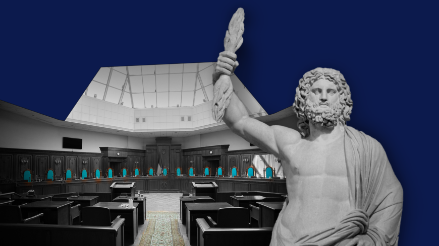 Possible ways of solving the constitutional crisis
