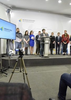 Interaction between the civil society and the public authorities in the process of selection and evaluation of the judiciary: search for the effective model